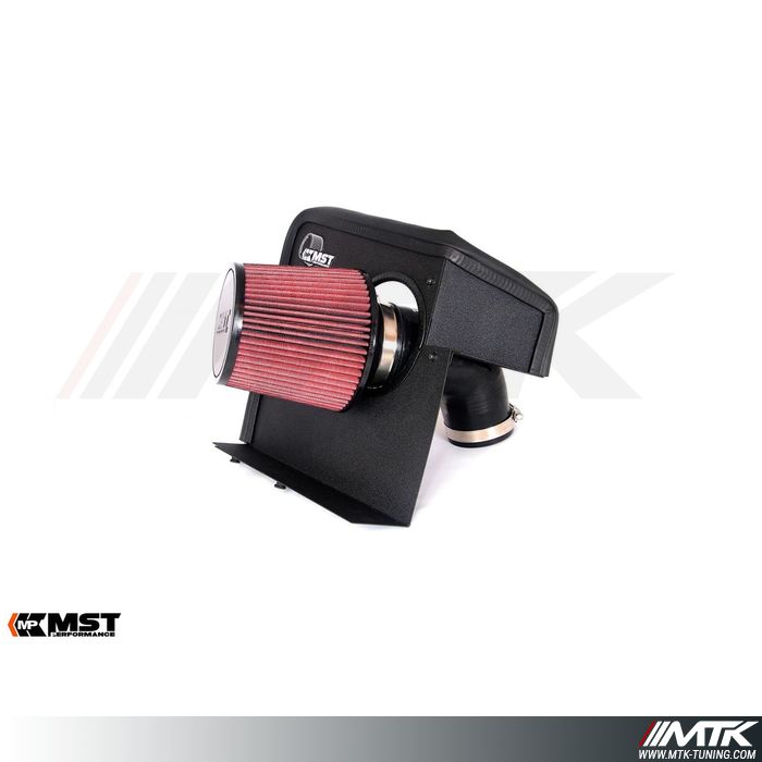 Kit D'Admission MST Performance Pour Audi A5 (8T) 2.0 Tfsi (Ea888 Gen 1 & Gen 2 – Avec Débitmètre)